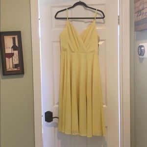 Yellow Sundress